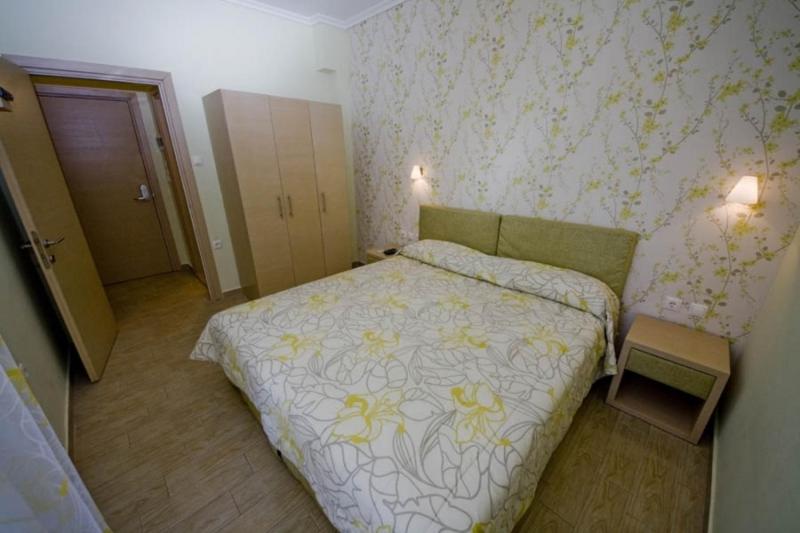 Апартаменты 1 Спальня, Horizontas