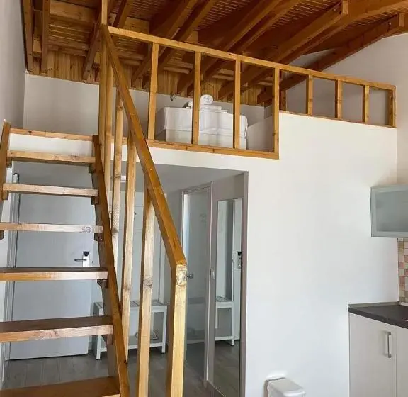 Junior Suite, Horizontas