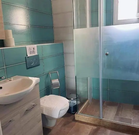 Junior Suite, Horizontas