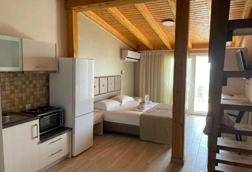 Полулюкс, Horizontas