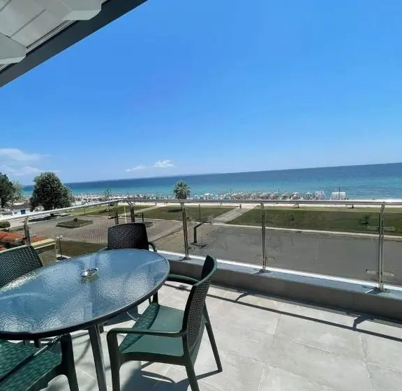Suite Supérieure Vue Mer, Horizontas
