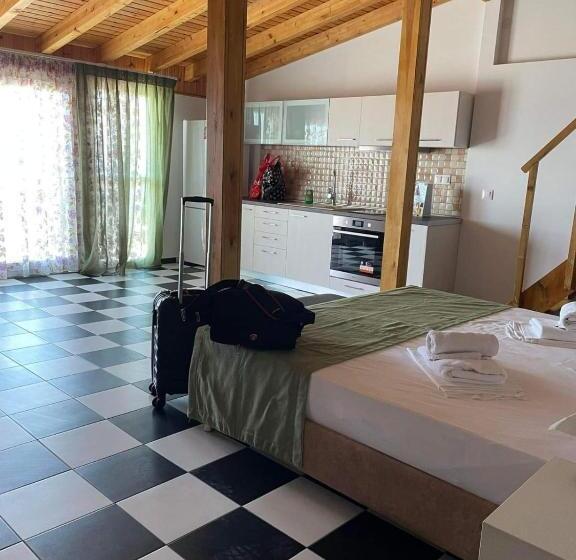 Люкс Superior Вид на Море, Horizontas