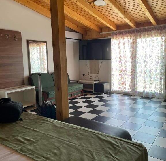 Люкс Superior Вид на Море, Horizontas