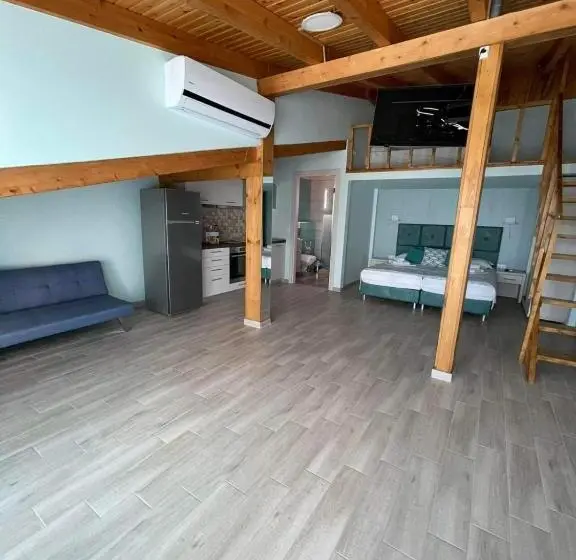 Suite Supérieure, Horizontas