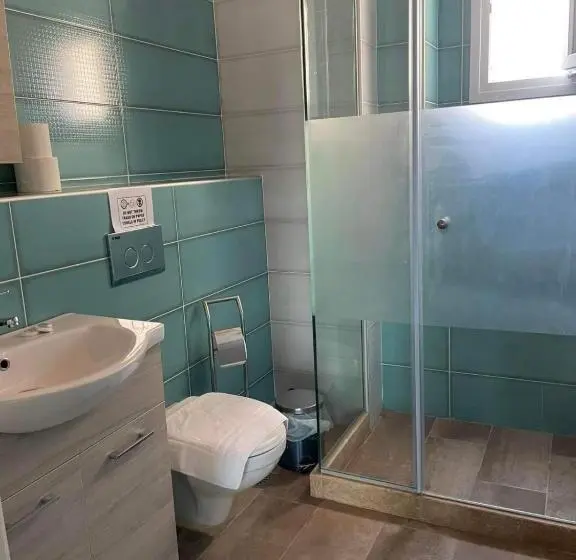 Suite Supérieure, Horizontas