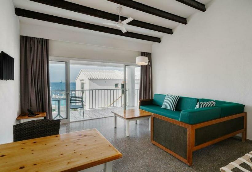 Апартаменты 1 Спальня Вид на Море, AluaSun Far Menorca