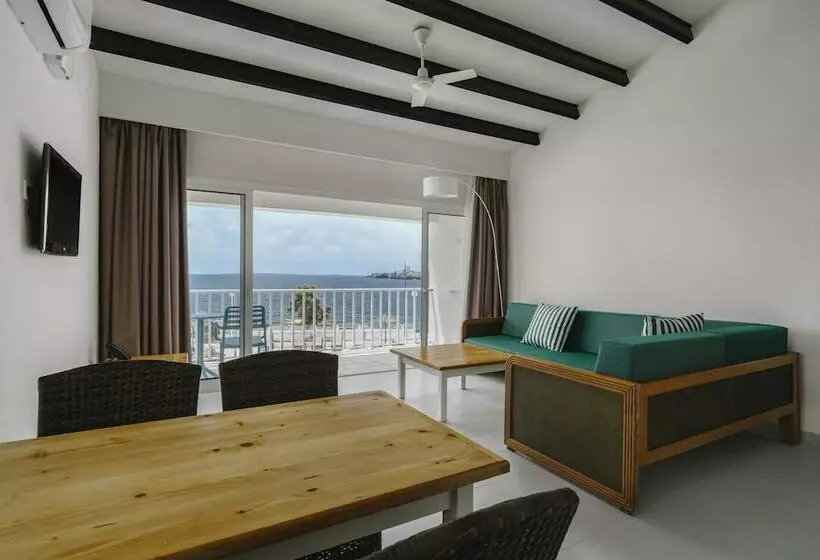 海の見える１ベッドルームアパートメント, AluaSun Far Menorca