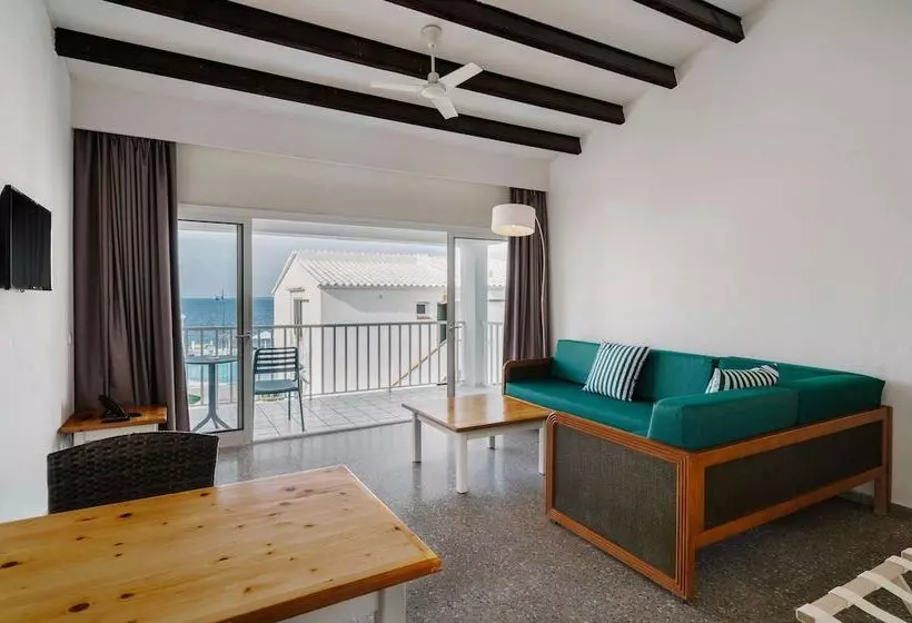 海の見える１ベッドルームアパートメント, AluaSun Far Menorca