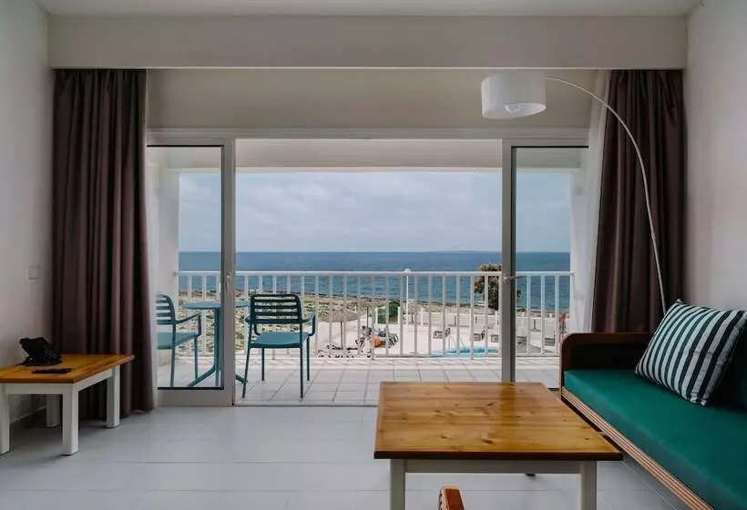 海の見える１ベッドルームアパートメント, AluaSun Far Menorca