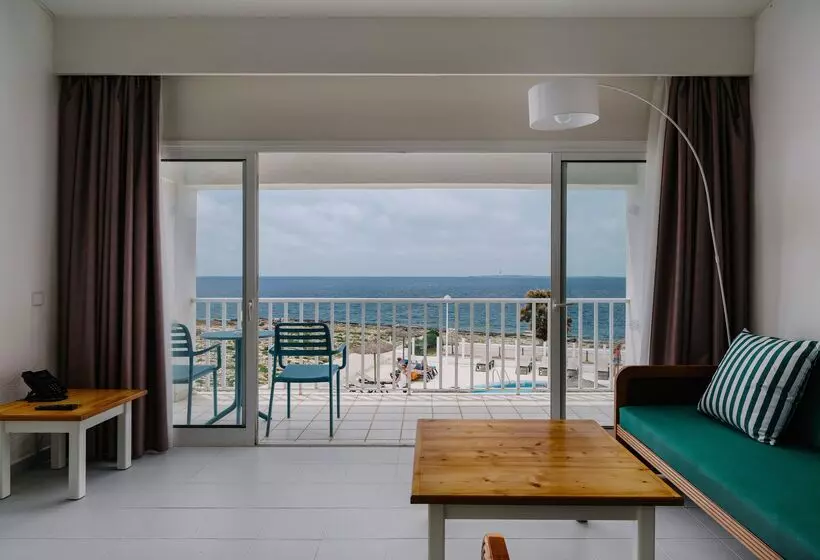 海の見える１ベッドルームアパートメント, AluaSun Far Menorca