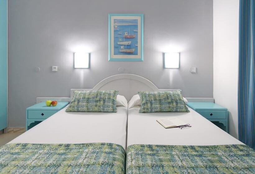 דירת חדר, Apartamentos Los Veleros