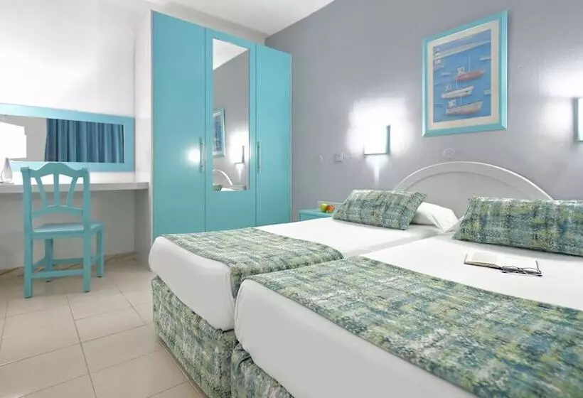 آپارتمان 1 خوابه, Apartamentos Los Veleros