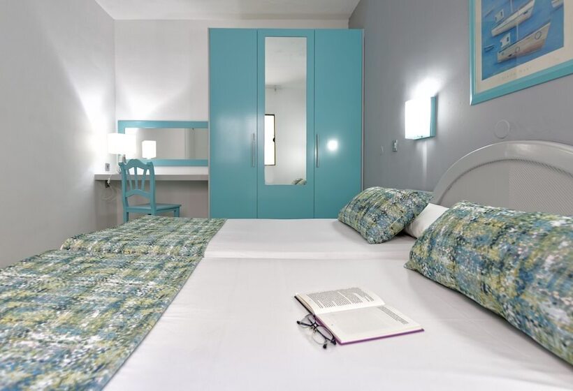 דירת חדר, Apartamentos Los Veleros
