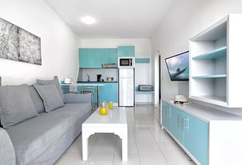 آپارتمان 2 خوابه, Apartamentos Los Veleros