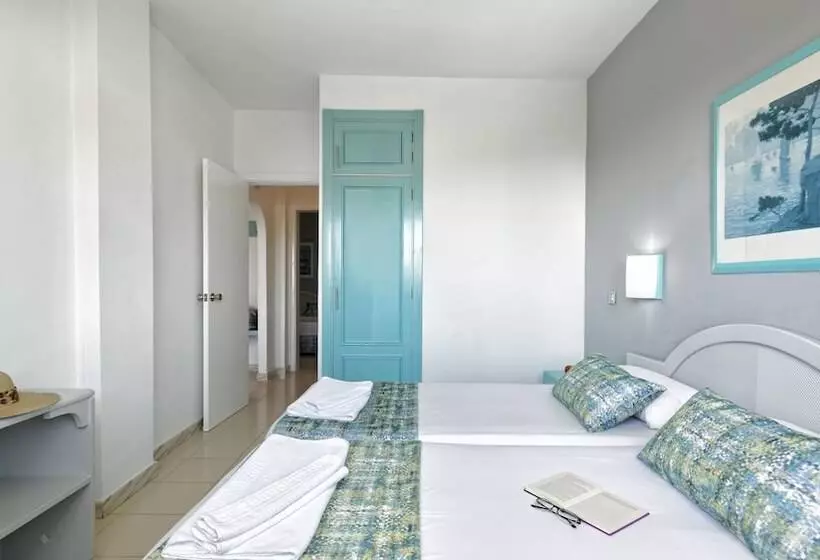 آپارتمان 2 خوابه, Apartamentos Los Veleros