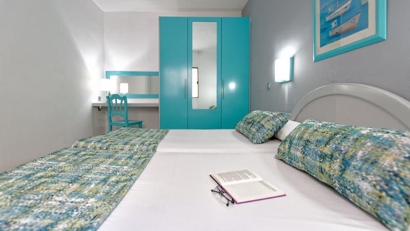 דירת שני חדרים, Apartamentos Los Veleros