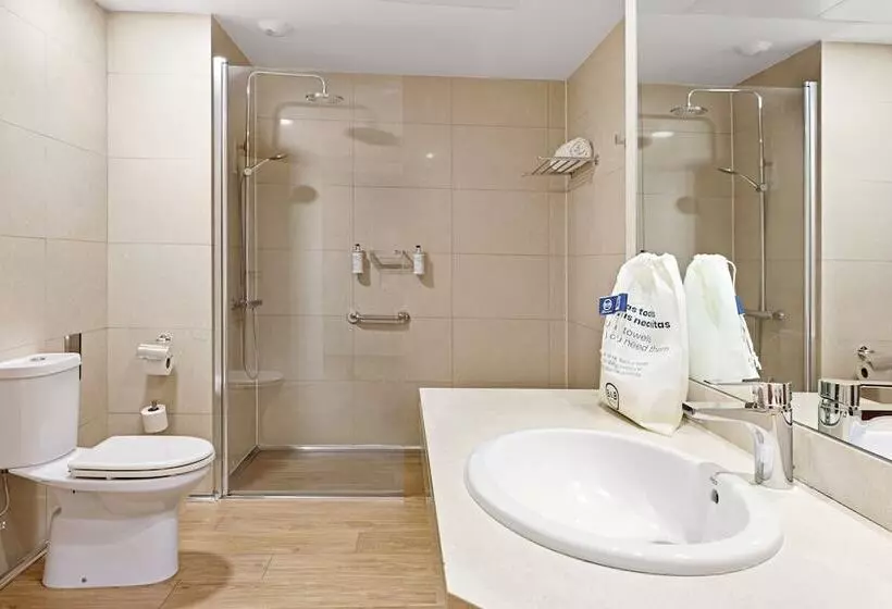 スーペリアールーム, B&B Hotel Logroño Las Cañas