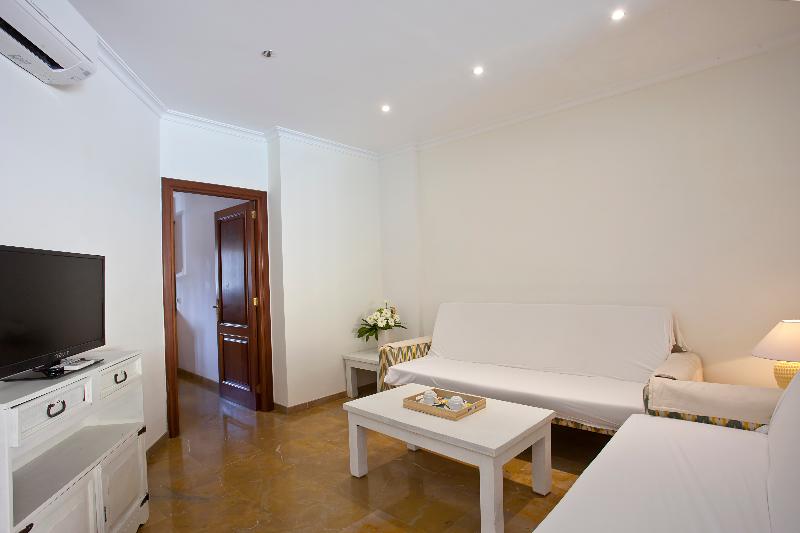 ２ベッドルームアパートメント, Galeon Suites