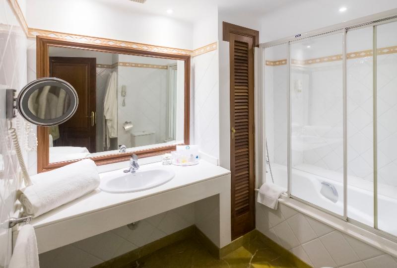 ２ベッドルームアパートメント, Galeon Suites