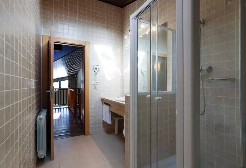 3 Bedroom Duplex Apartment, Guitart La Molina Aparthotel & Spa