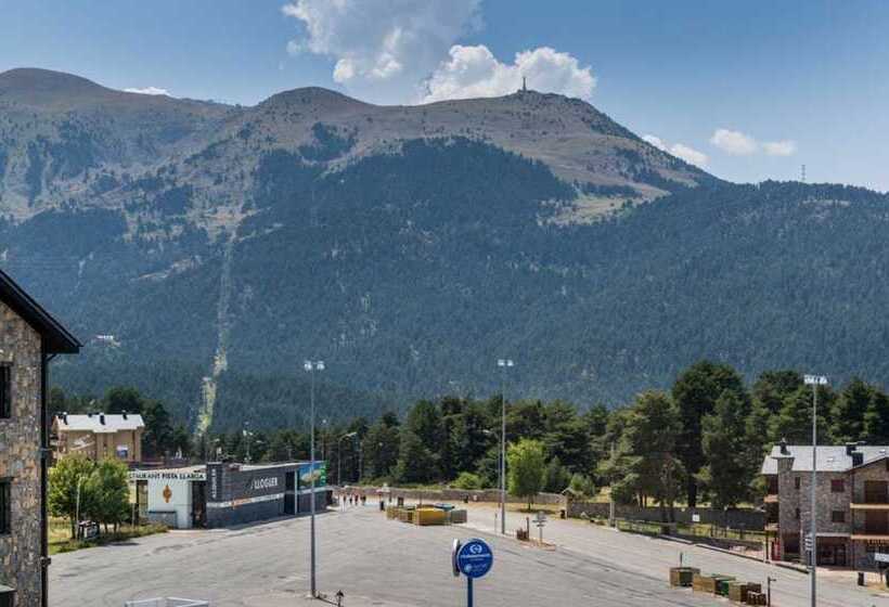 Апартаменты 1 Спальня, Guitart La Molina Aparthotel & Spa