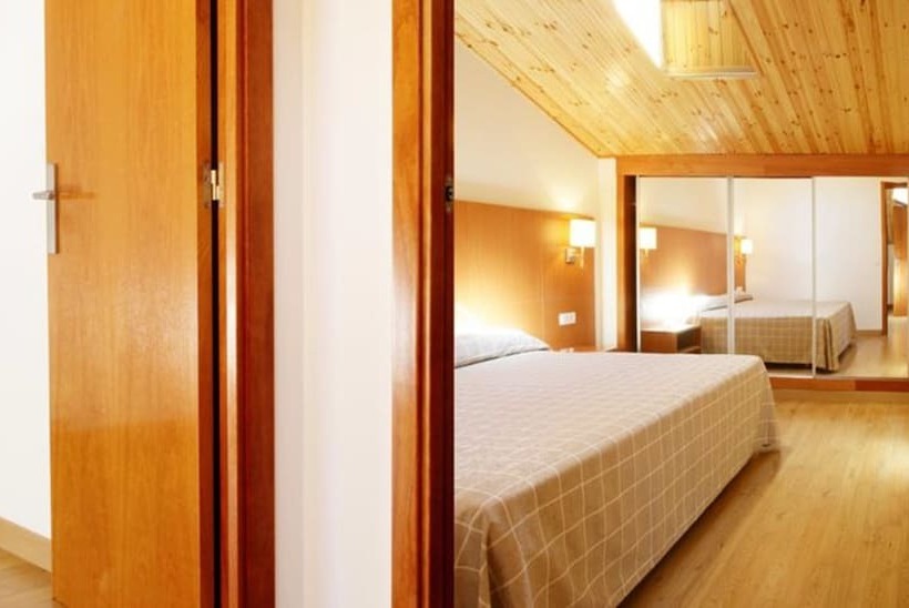 Апартаменты 1 Спальня, Guitart La Molina Aparthotel & Spa