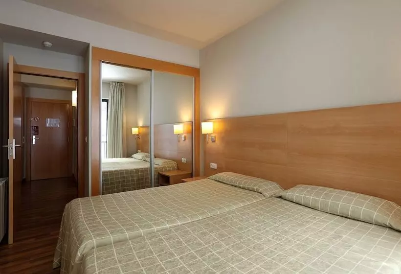 آپارتمان 1 خوابه, Guitart La Molina Aparthotel & Spa
