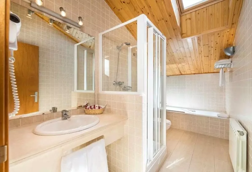 آپارتمان 1 خوابه, Guitart La Molina Aparthotel & Spa