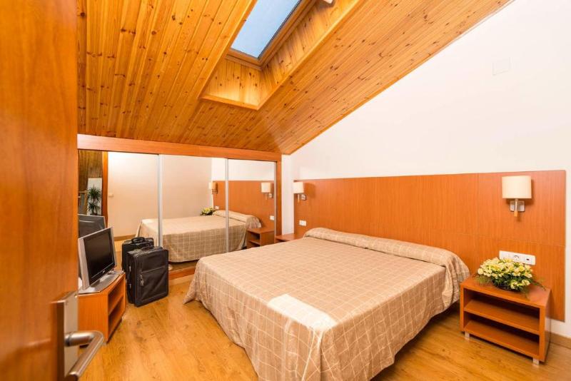 １ベッドルームアパートメント, Guitart La Molina Aparthotel & Spa