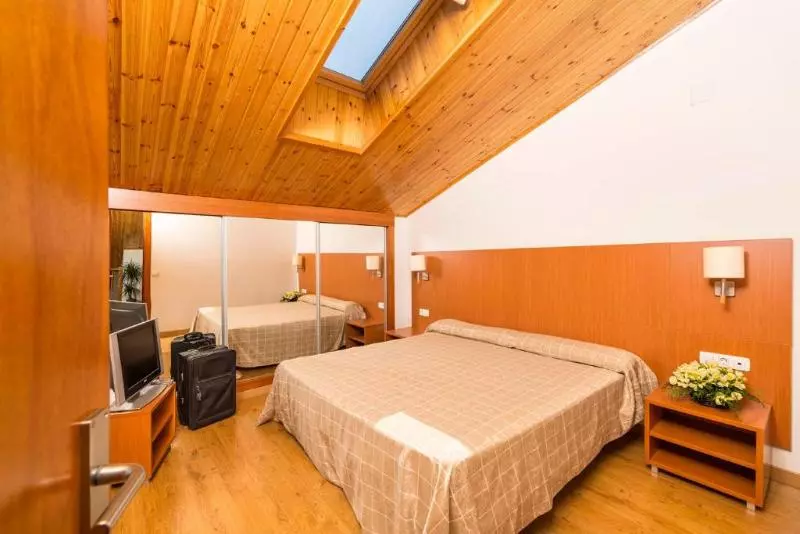 آپارتمان 1 خوابه, Guitart La Molina Aparthotel & Spa