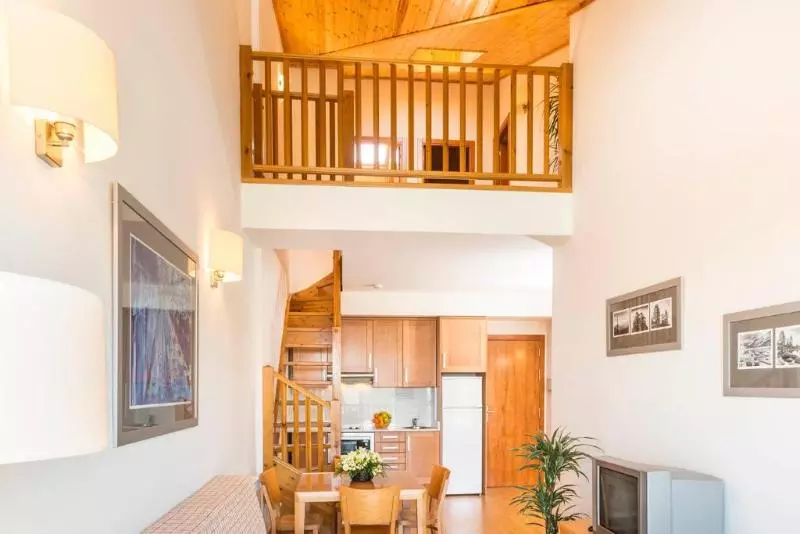 آپارتمان 1 خوابه, Guitart La Molina Aparthotel & Spa