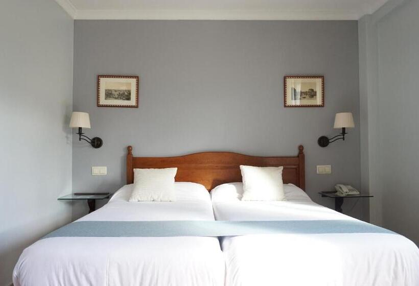 スタンダードルーム, Villa Soledad