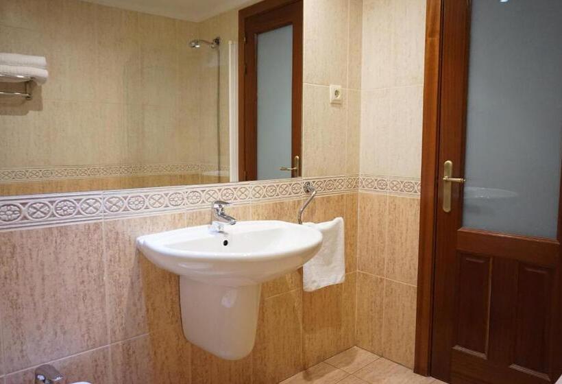 Chambre Standard, Villa Soledad