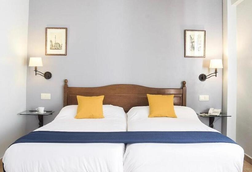 Chambre Standard, Villa Soledad