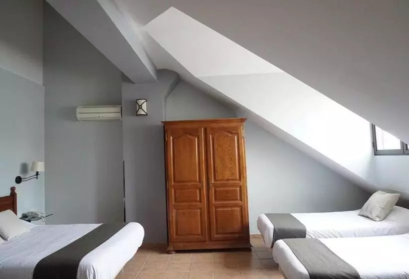 سوییت خانوادگی, Villa Soledad