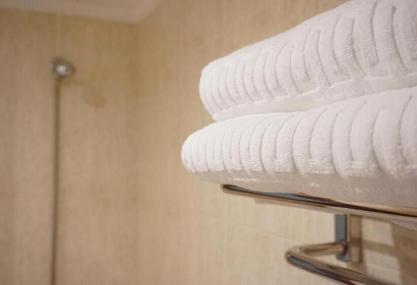 スタンダードシングルルーム, Villa Soledad