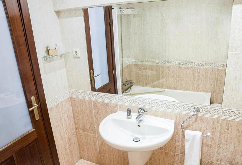 スタンダードシングルルーム, Villa Soledad