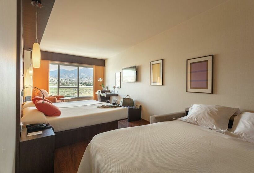 Chambre Standard, Abades Nevada Palace