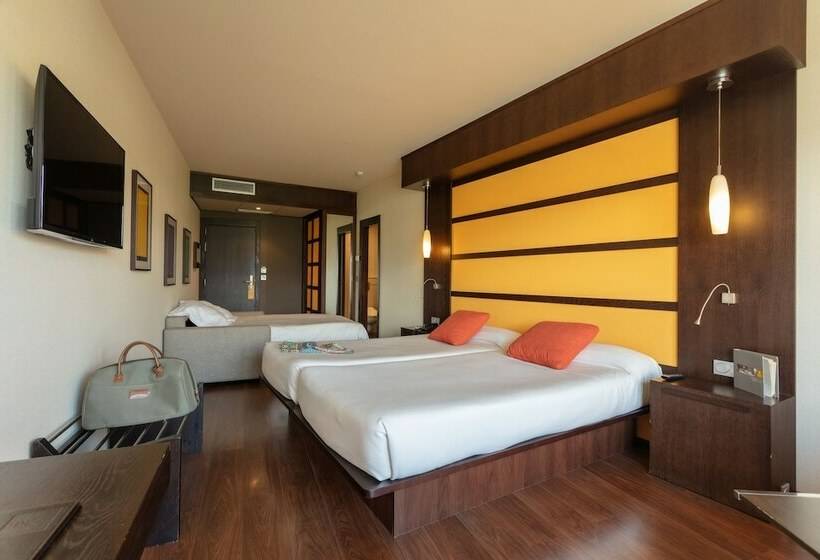 Chambre Standard, Abades Nevada Palace