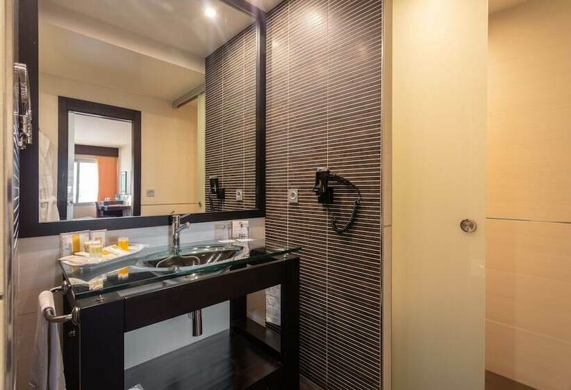 Chambre Standard, Abades Nevada Palace