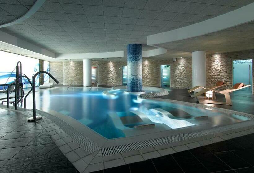 Chambre Standard avec accès au Spa, Abades Nevada Palace