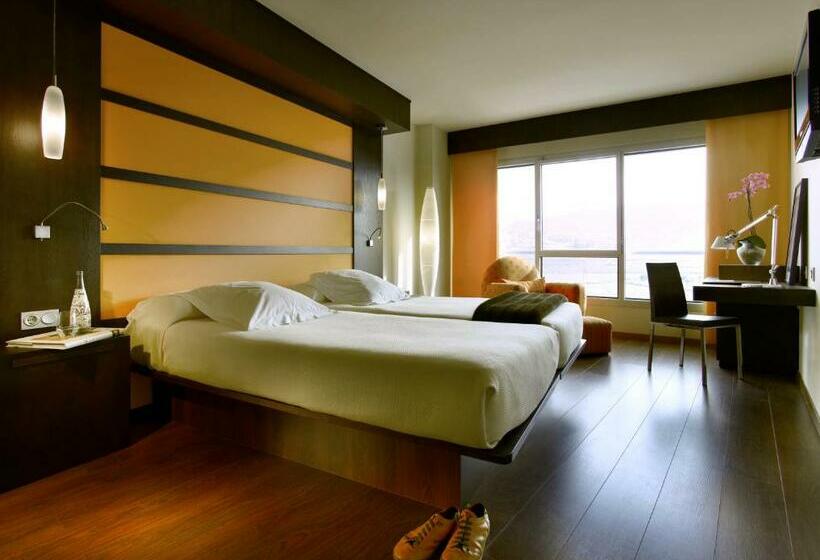 Chambre Standard avec accès au Spa, Abades Nevada Palace