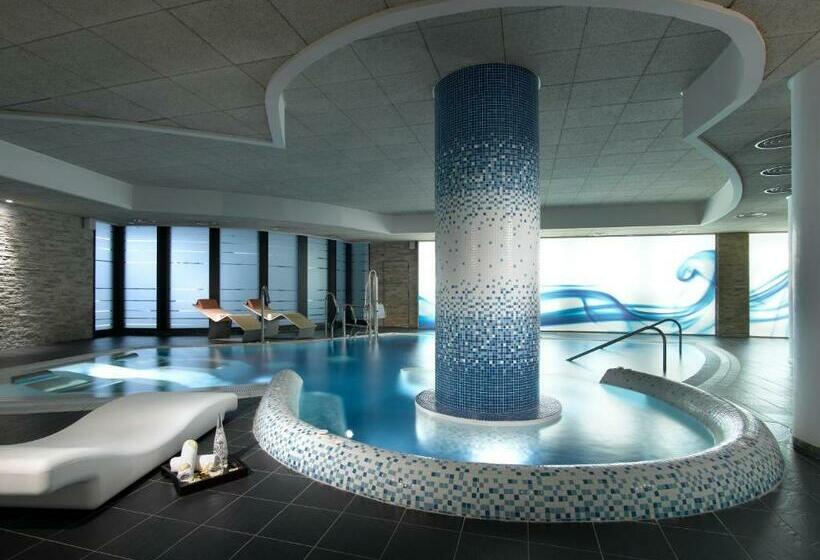 Chambre Standard avec accès au Spa, Abades Nevada Palace