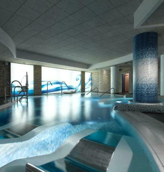 Chambre Standard avec accès au Spa, Abades Nevada Palace