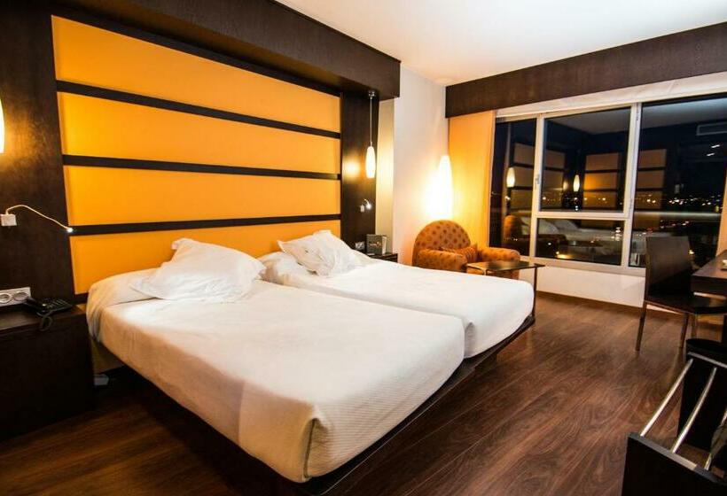 Chambre Standard Individuelle, Abades Nevada Palace