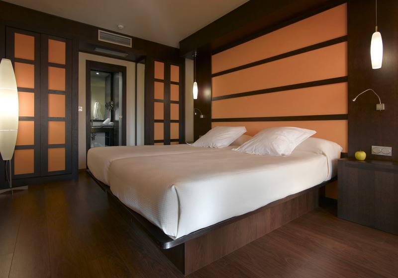 Chambre Standard, Abades Nevada Palace