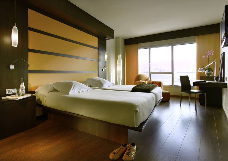 Chambre Standard Individuelle, Abades Nevada Palace