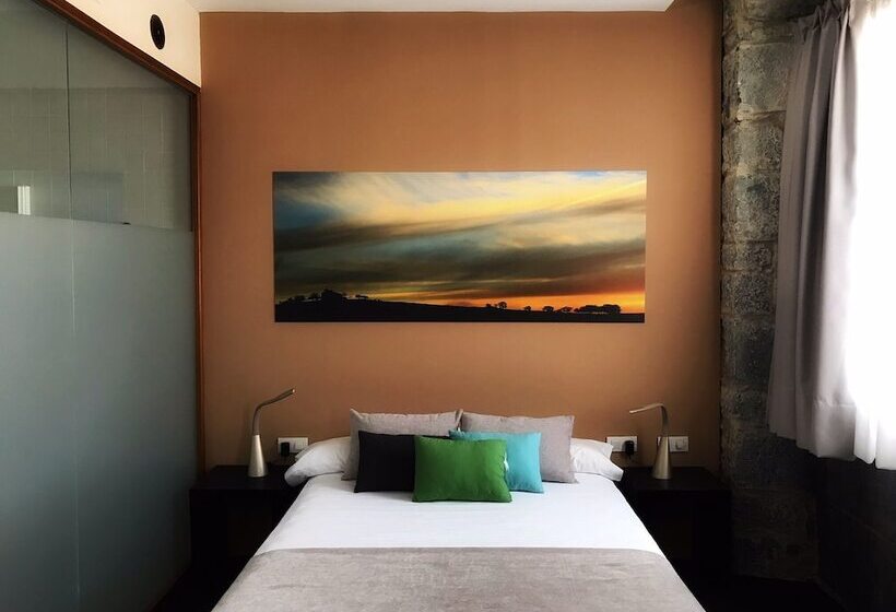 חדר סטנדרט יחיד, Balneario Orduña Plaza