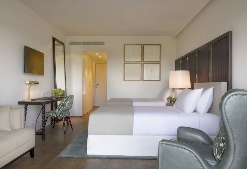 豪华房间, Camiral Golf & Wellness   Leading Hotel Of The World