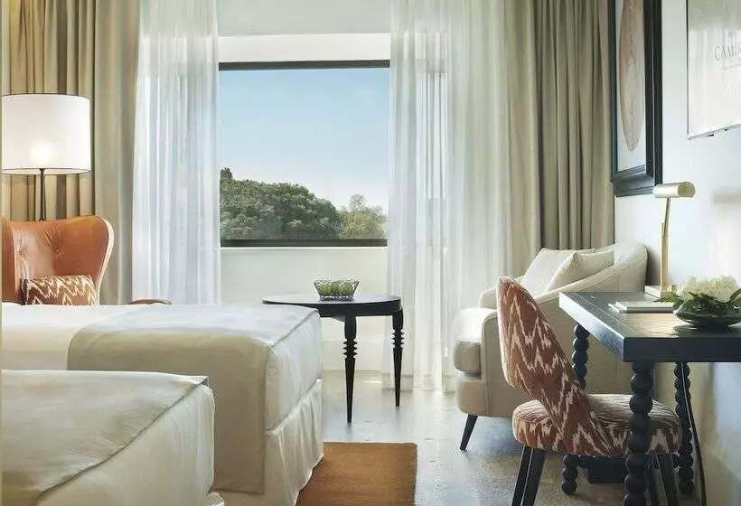 اتاق لوکس, Camiral Golf & Wellness Leading Hotel Of The World